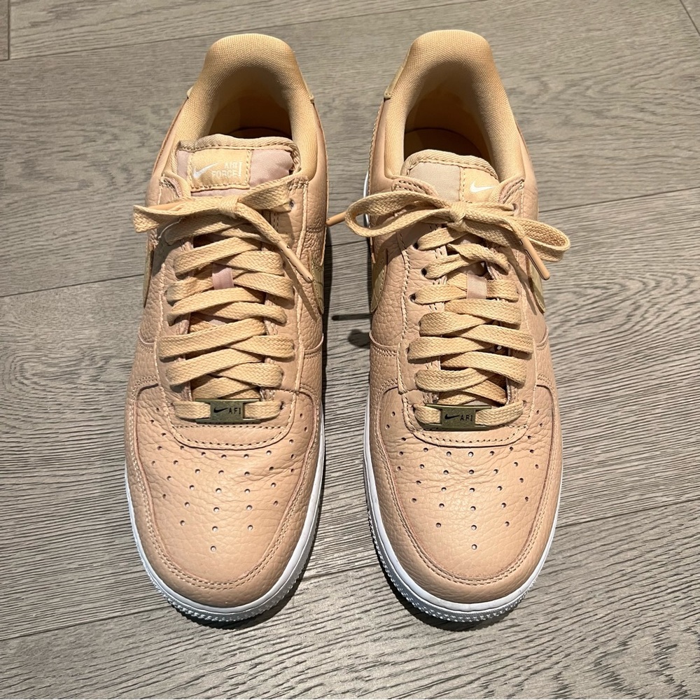 Nike Air Force 1 | Hemp